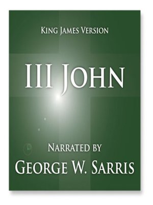 cover image of 3 John